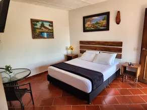 Hotel Campestre Palmas del Zamorano - Zimmer