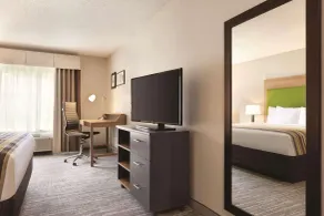 Country Inn & Suites by Radisson, Greensboro, NC - Chambre