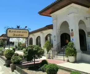 Hotel Spa Tudanca Aranda - Restaurant