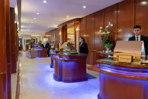 Landmark Amman Hotel & Conference Center - Reception
