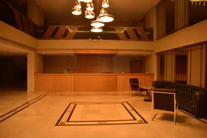 Ereza Otel - Reception