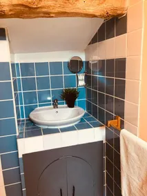 La Belle Verte - Salle de bain