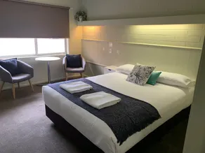 Finley Country Club Hotel Motel - Værelse