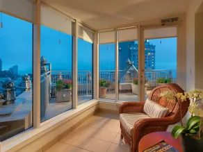 InterContinental Mark Hopkins San Francisco by IHG - Vue de la chambre