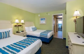 Caribbean Resort Myrtle Beach - Zimmer