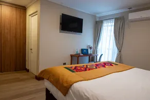 Hotel Madero Talca - Room