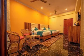 Hotel Rishikesh Grand by Kool Stays - Zimmer