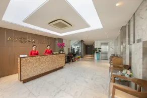 Avora Hotel - Reception