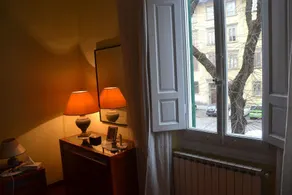 La Rosa Di Firenze B&B - Vue de la chambre