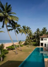 Sri Villas - Pool