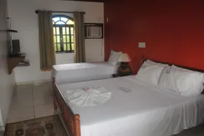 Pousada Estalage - Room