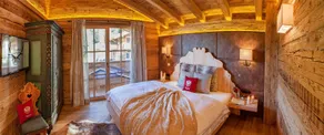Sporer-Alm Alpine Residence - Værelse