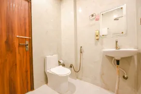 Fabhotel Royal'S Paradise - Salle de bain