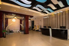 Bangkok one hotel Huizhou - Reception