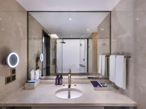 Mercure Nantong Downtown - Badezimmer