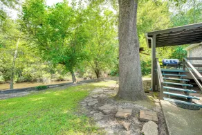 Private Outdoor Oasis! Graveline Bayou Retreat - Interiør
