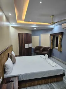 Jowar Hoter & Resort - Room