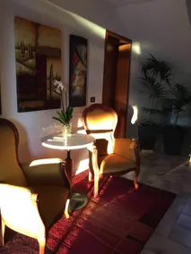 Hotel Commercio - Eingangsbereich