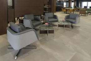 Courtyard Monterrey Airport - Réception