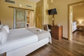 Mas Salagros EcoResort & SPA - Chambre
