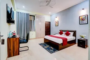 Hotel maayra inn - Quarto