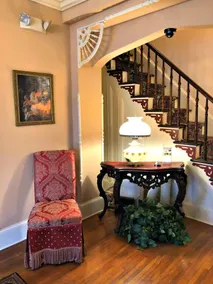 The Inn at Blue Ridge Botanica - Lobby