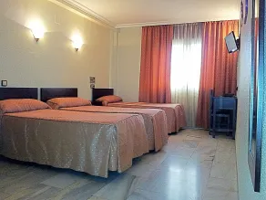 Hotel Averroes - Chambre