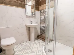 Sunset Retreat - Salle de bain