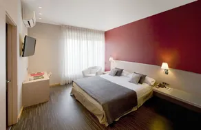 Hotel Asturias - Chambre