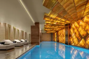 Hyatt Centric Levent Istanbul - Piscine