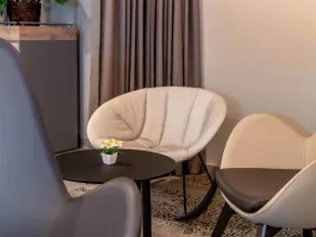  B&B HOTEL Dresden-Altstadt - Rezeption