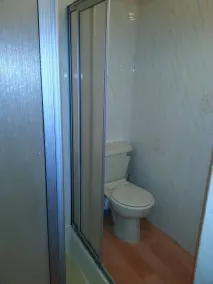 Jesmond International Hotel - Badezimmer