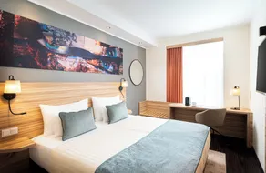 Leonardo Boutique Hotel Linz City Center - Quarto