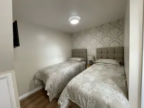 Lower Bell - Habitación