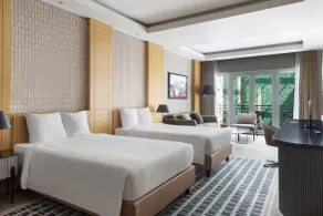 Skopje Marriott Hotel - Room