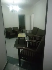 Jewel Mandara Apartments - Coin salon dans le hall