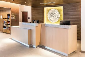 Fairfield Inn & Suites by Marriott Crestview - Réception