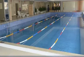 Shenzhen Jin Mao Yuan Hotel - Piscina