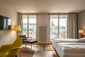 Krafft Basel - Room