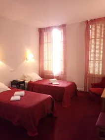 Hôtel Moderne Vichy - Chambre