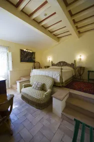 Relais Tenuta del Gallo - Værelse