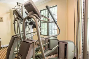 Quality Inn near Mountain Creek - Salle de remise en forme