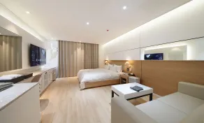Yangpyeong Premium Hotel Latte - Habitación