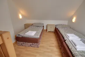 Guest House Pod Hájkem - Camera