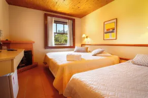 VELINN Recanto das Hortencias Hotel - Room