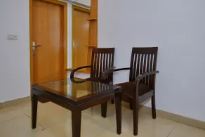 Hotel White Pearl - Receção