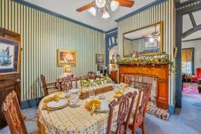 Goodbread House Bed & Breakfast Inn - Restaurant