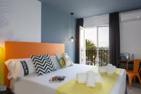 Casual Pop Art Benidorm by Casual Hoteles - Chambre