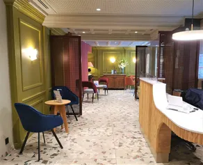 Hôtel De La Paix - Reception