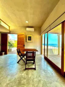 La Joya San Agustinillo - Living area